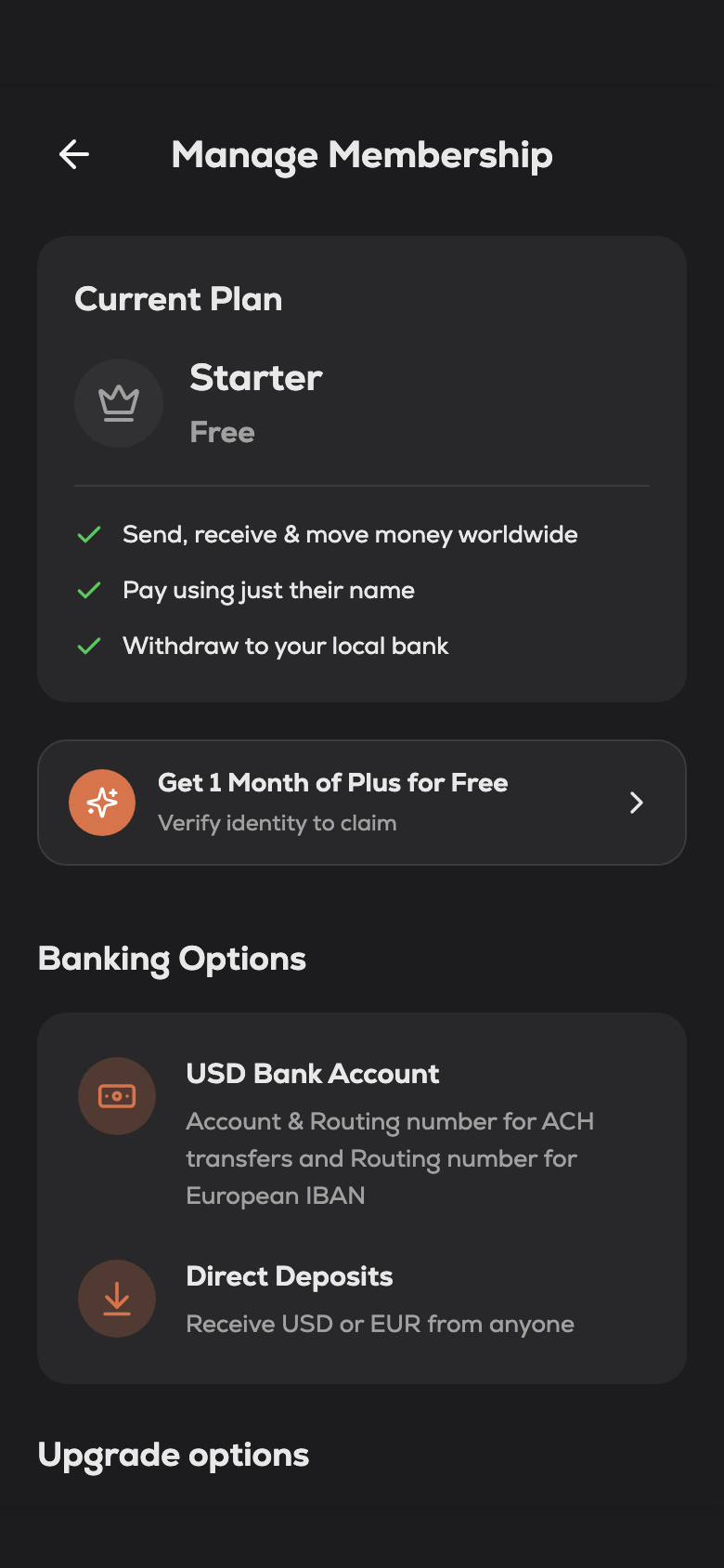 Hawala — Membership